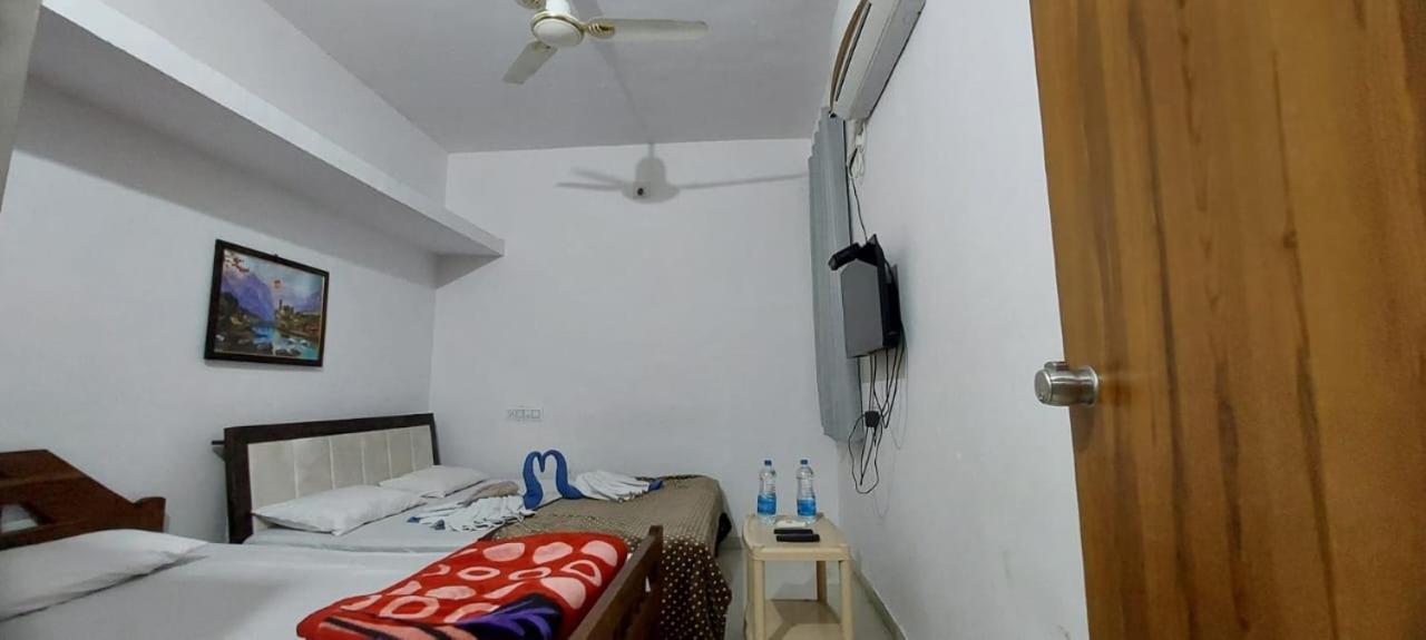 Madhavrai Premium Apartment Kevadia