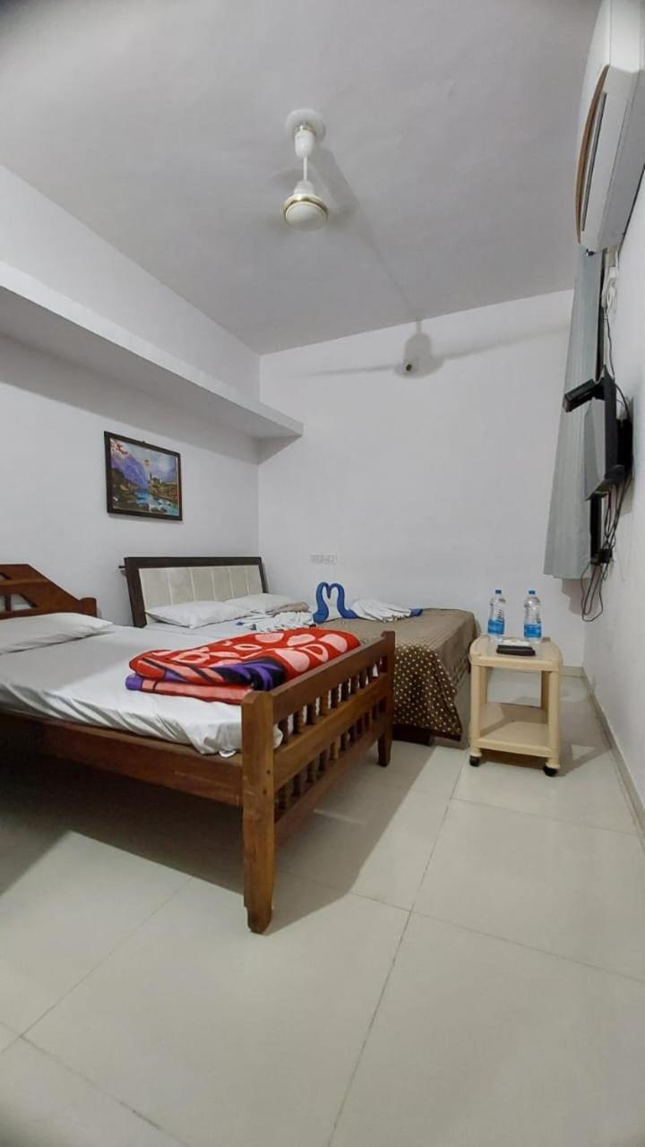 Apartment Madhavrai Premium *