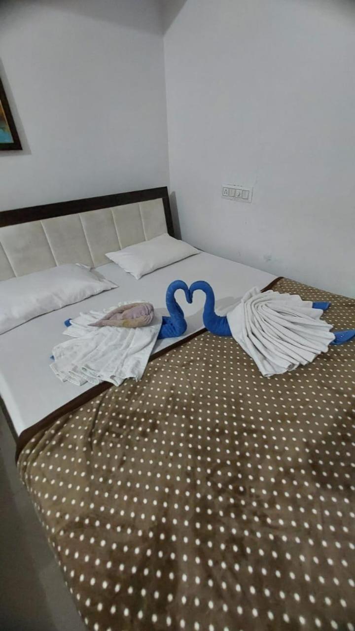 Madhavrai Premium Apartment Kevadia